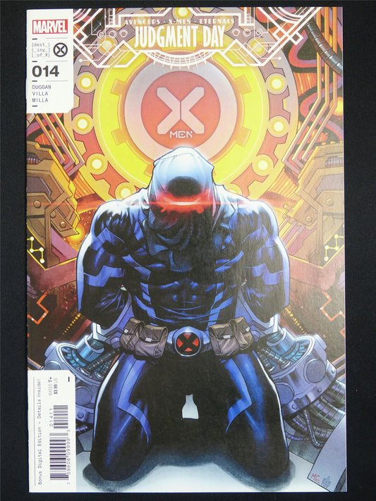 X-MEN #14 - Marvel Comic #2F5