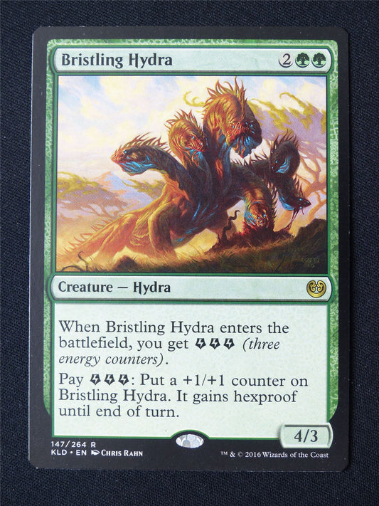 Vristling Hydra - KLD - Mtg Card #9B3