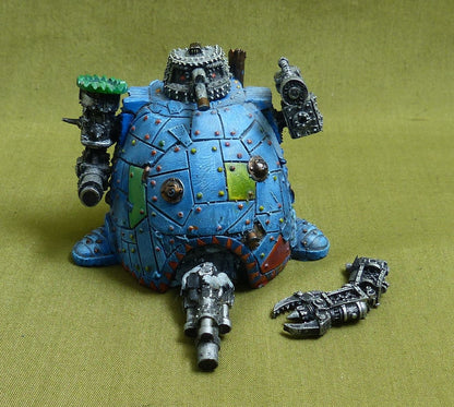 Ork Great Gargant Resin & Classic Metal - Warhammer Epic #YR