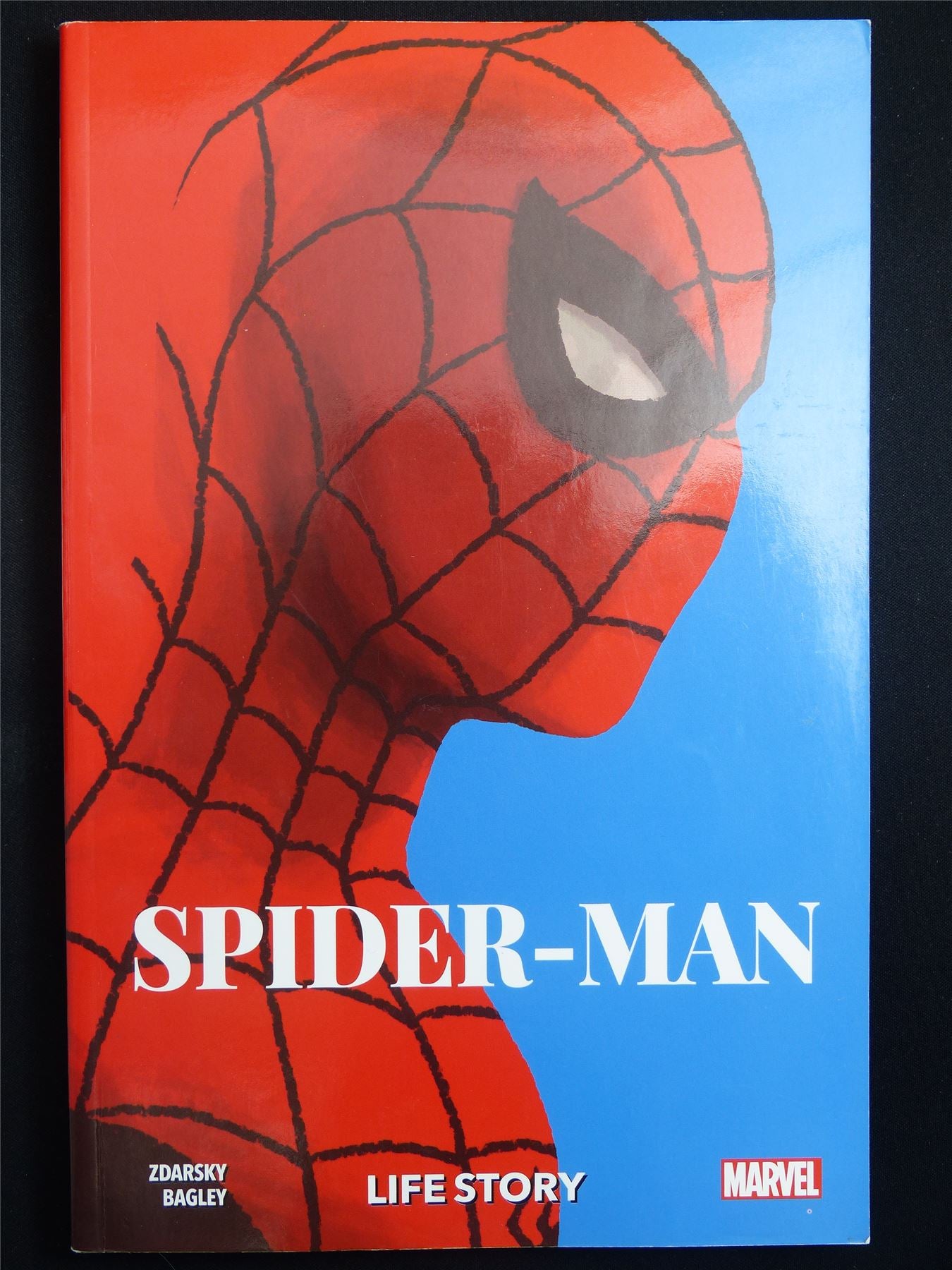 Spider-Man: Life Story - Marvel Graphic Softback #2VV