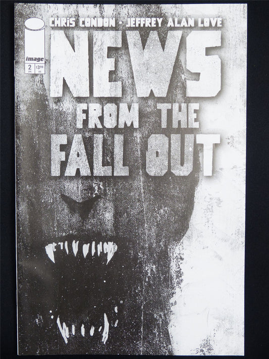 NEWS From the Fallout #2 - Image Comic #30M