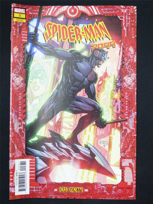 SPIDER-MAN 2099 #3 Variant - Marvel Comic #1JJ