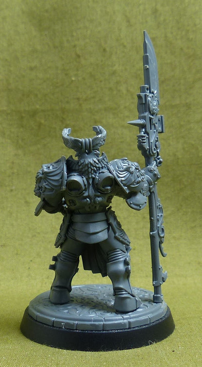 Shield-Captain Valerian - Adepta Custodes - Warhammer 40K #1CP