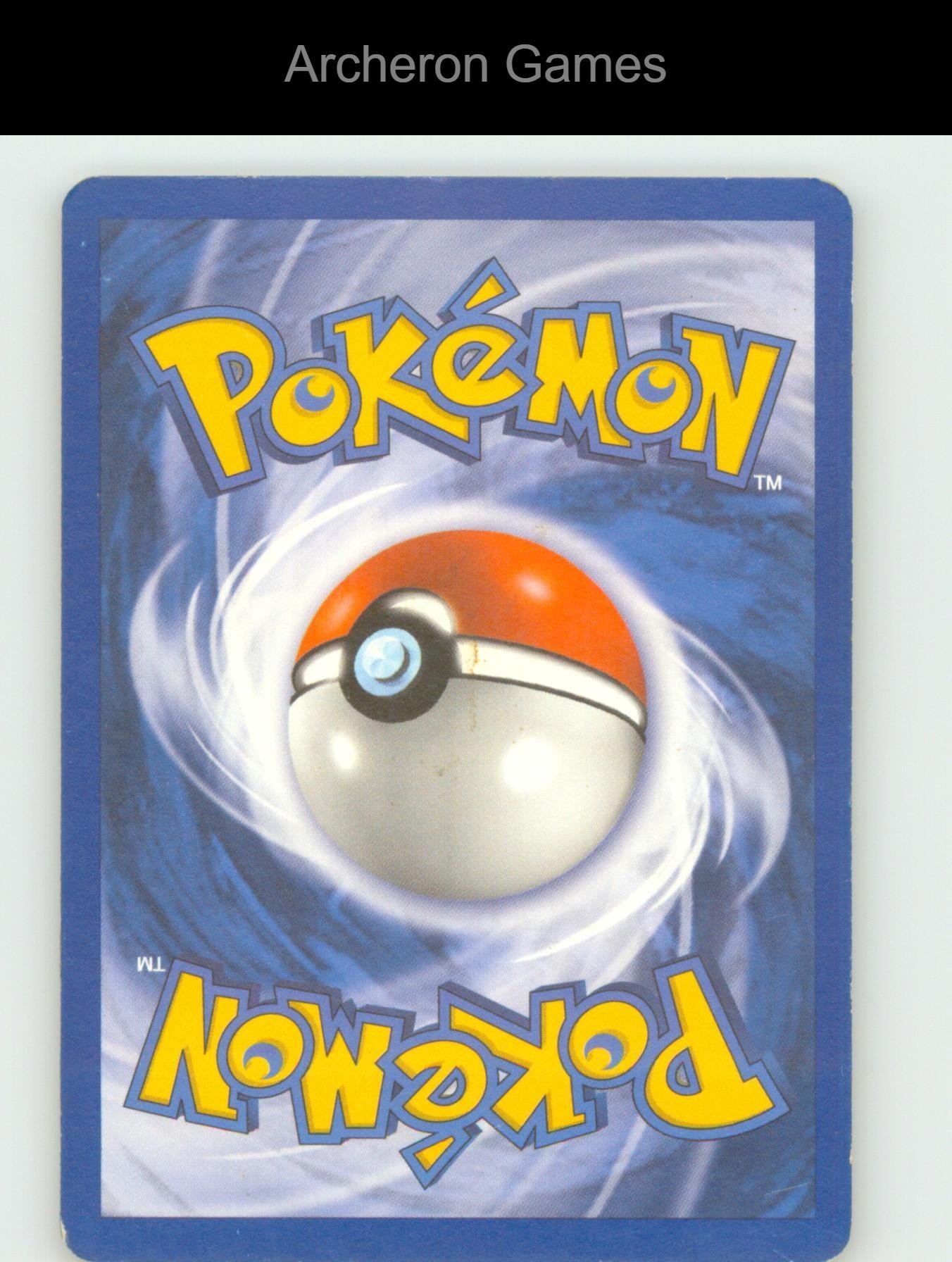 Pokemon Card Brock's Vulpix G1 73/132 C Gym Heroes Unlimited