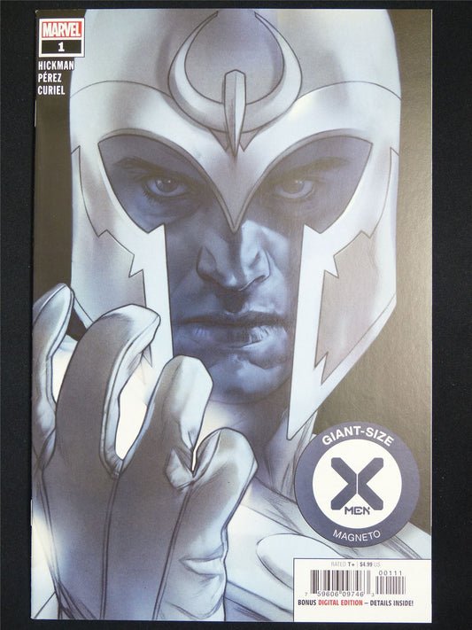 Giant-Size X-Men: MAGNETO #1 - Marvel Comic #2IK