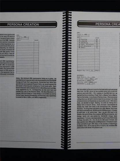 Instellar Elite Combat - Roleplay Hardback #DU