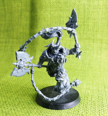 Skarr Bloodwrath Blades of Khorne - Khorne - Warhammer AoS 40k #5S