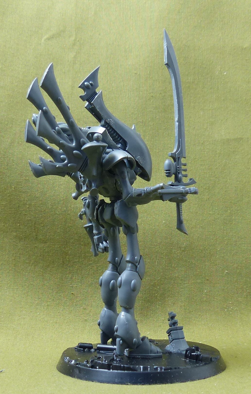Wraithlord - Aeldari - Warhammer 40K #264