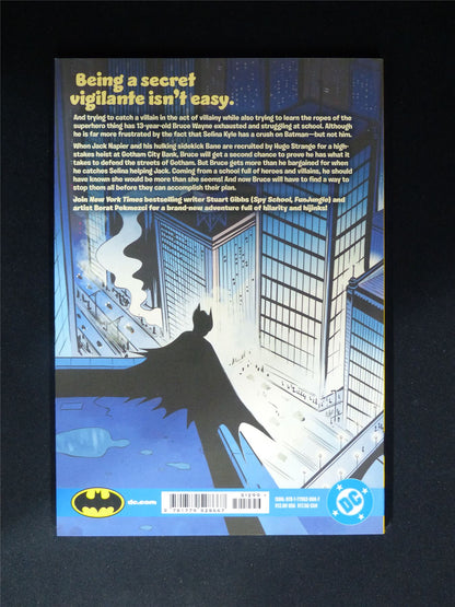 Bruce Wayne Not Super: The bat-catastrophe - DC Graphic Softback #307