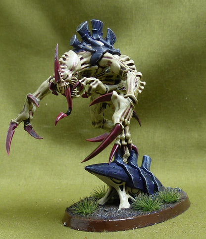 Broodlord painted - Tyranids - Warhammer 40K #4ZX
