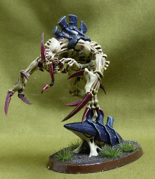 Broodlord painted - Tyranids - Warhammer 40K #4ZX