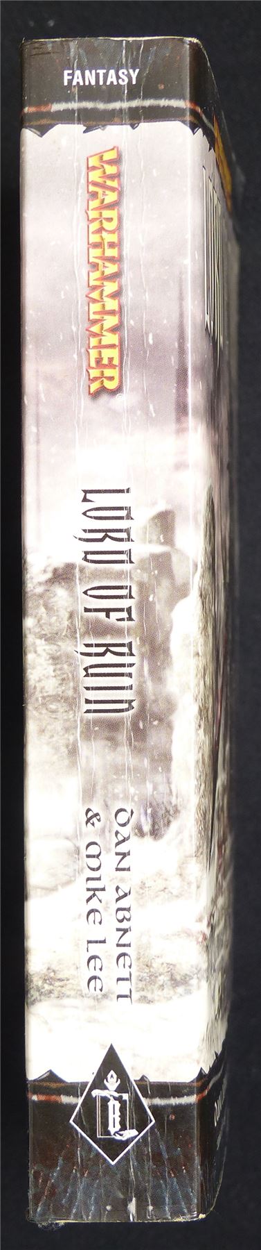 Lord of Ruin: A Tale of Malus Darkblade - Warhammer Novel Softback #2L0