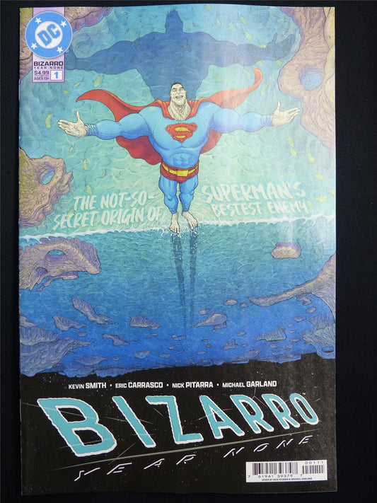 BIZARRO: Year One #1 - Jun 2026 DC Comic #457