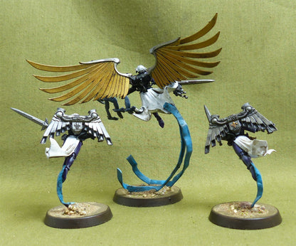 Celestine the Living Saint painted - Adepta Sororitas - Warhammer 40K #42Y