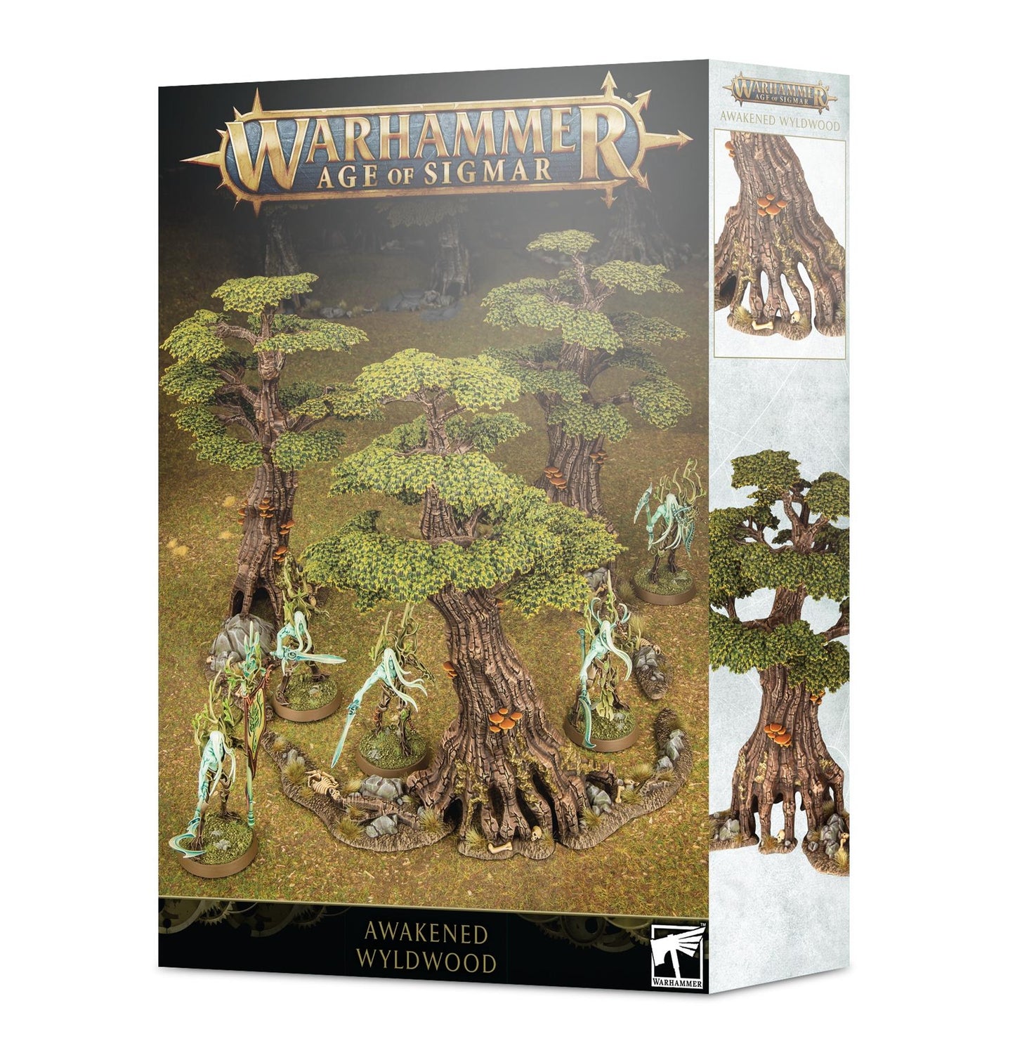 Awakened Wyldwood - Sylvaneth - Warhammer AoS