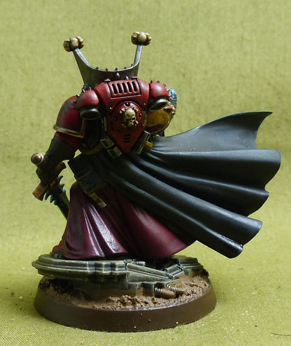 Mephiston painted - Blood Angels - Warhammer 40K #5F