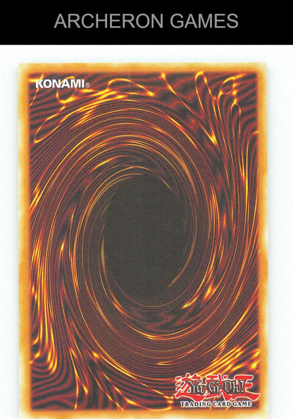 Until Noble Arms are Needed Once Again SEC YUGIOH Card
