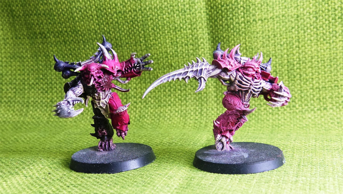 Emperor's Children - Great Possessed - Warhammer AoS 40k #BT