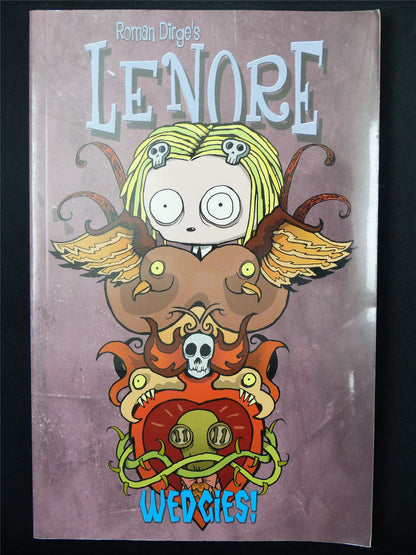 Lenore: Wedgies! - SL Graphics Softback #2SE