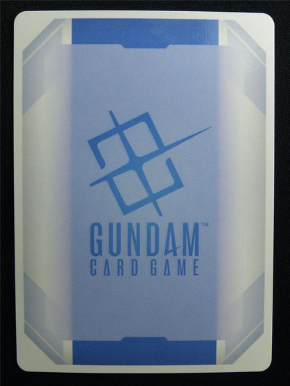 Gundam Aerial GD01-070 R+ Foil - Gundam Card #8U