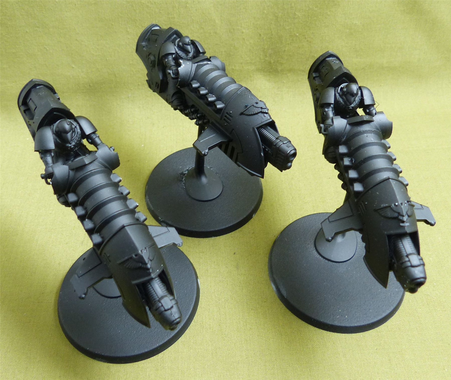 Scimitar Jetbike Squadron - Adepta Astartes - Warhammer Horus Heresy #RR