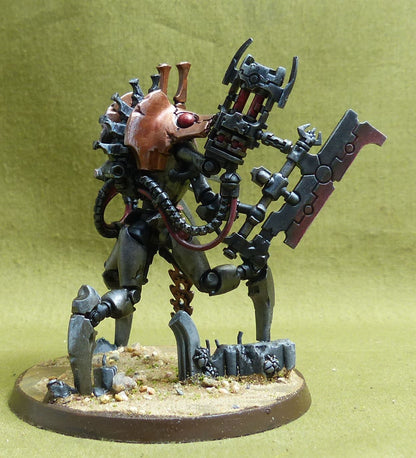 Skorpekh Lord painted - Necron - Warhammer 40K #3J5