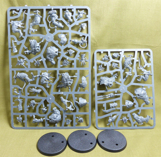 Rat Ogors complete sprue - Skaven - Warhammer AoS #RV