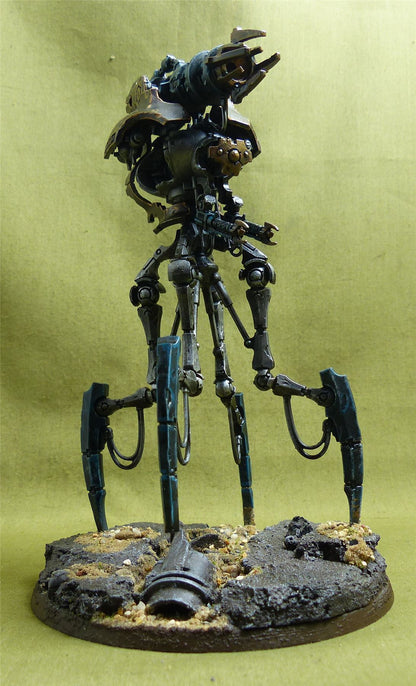 Canoptek Doomstalker painted - Necrons - Warhammer 40K #1IO
