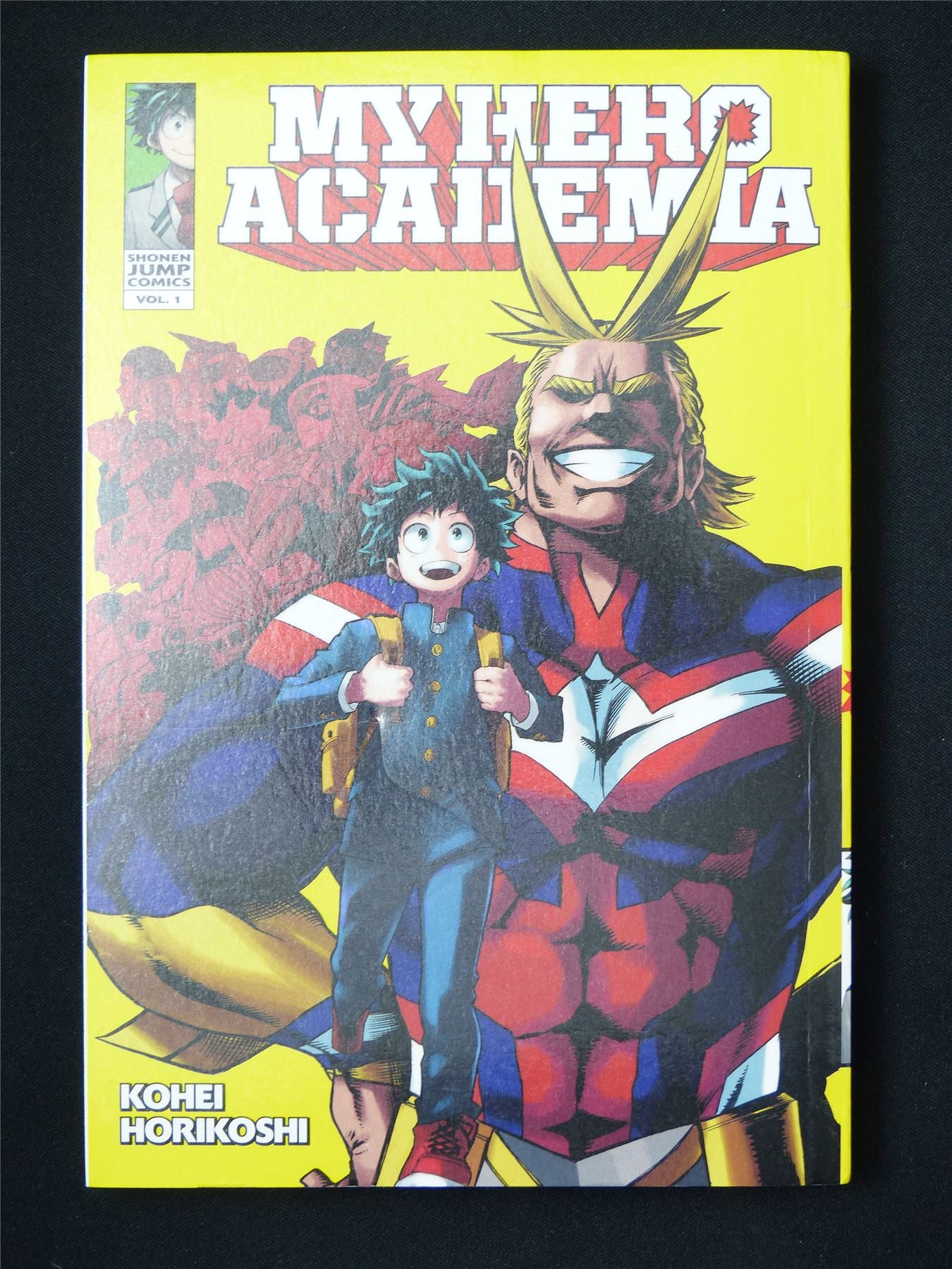 My Hero Academia volume 1 - Viz Media Manga #2EK