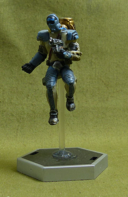 Martian Banshee Sergeant - Mutant Chornicles Miniatures #D1