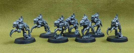 Neurogaunts brood reinforcements - Tyranids - Warhammer 40K #518