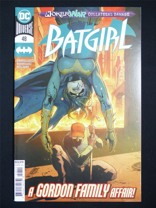 BATGIRL #48 - DC Comic #65Y