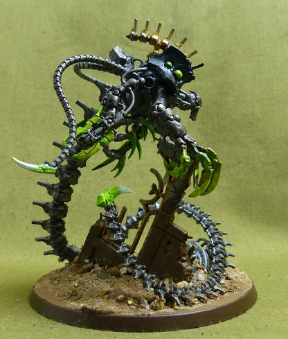 Nekrosor Ammentar painted - Necrons - Warhammer 40K #2DP