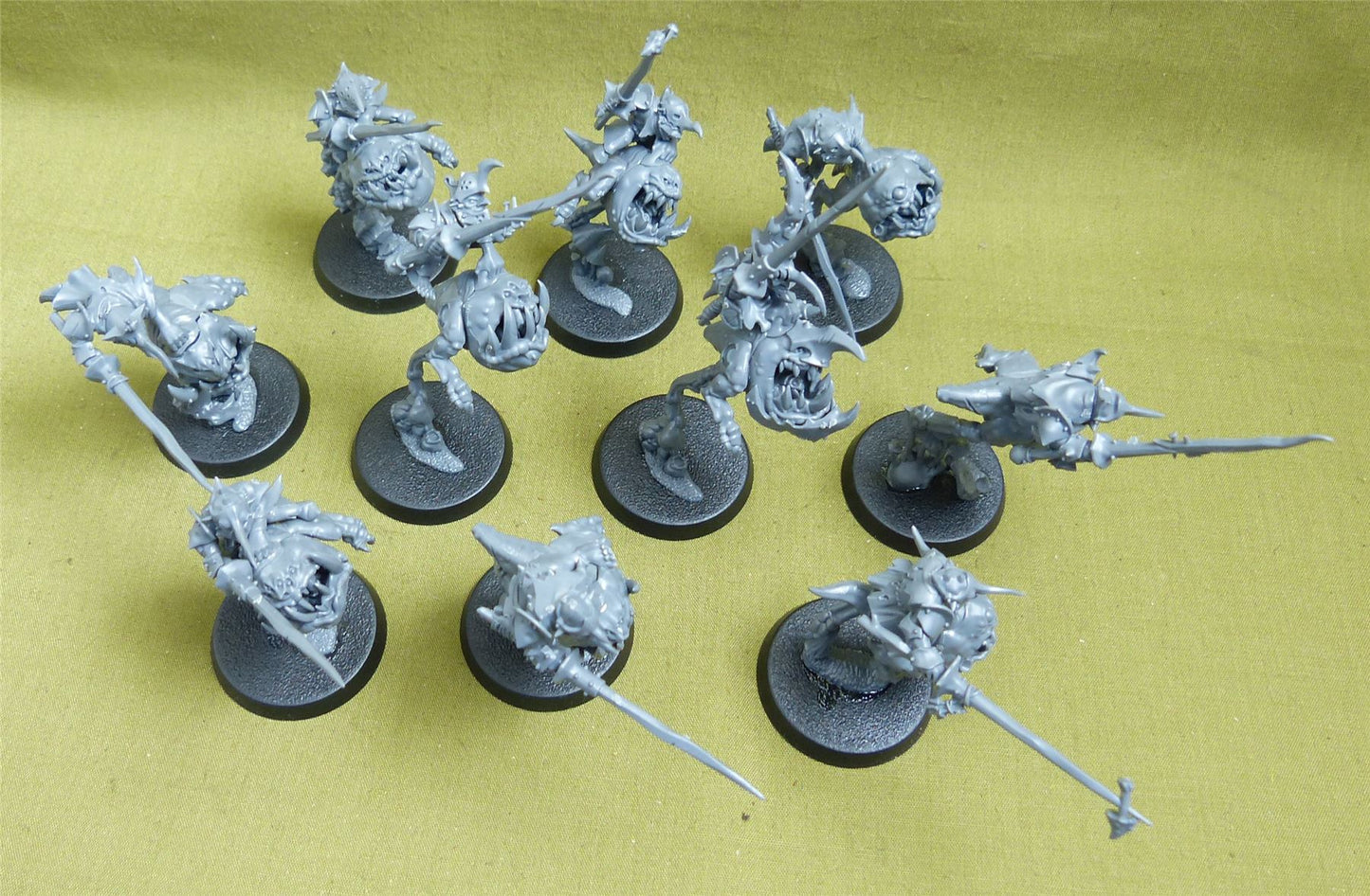 Squig Hoppers - Gloomspite Gitz - Warhammer 4AoS #H3