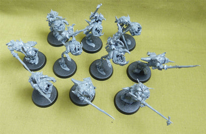 Squig Hoppers - Gloomspite Gitz - Warhammer 4AoS #H3
