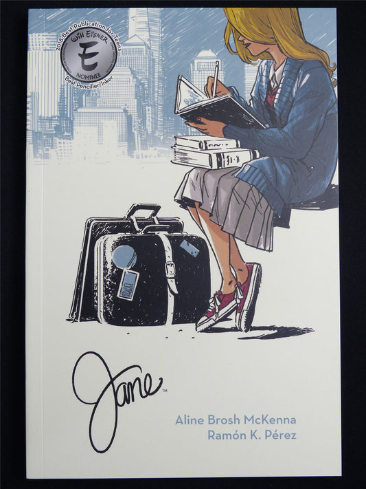 Jane - Archaia Graphic Softback #3I2