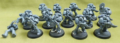 MKIV Tactical Squad set of 14 - Warhammer Horus Heresy #WG