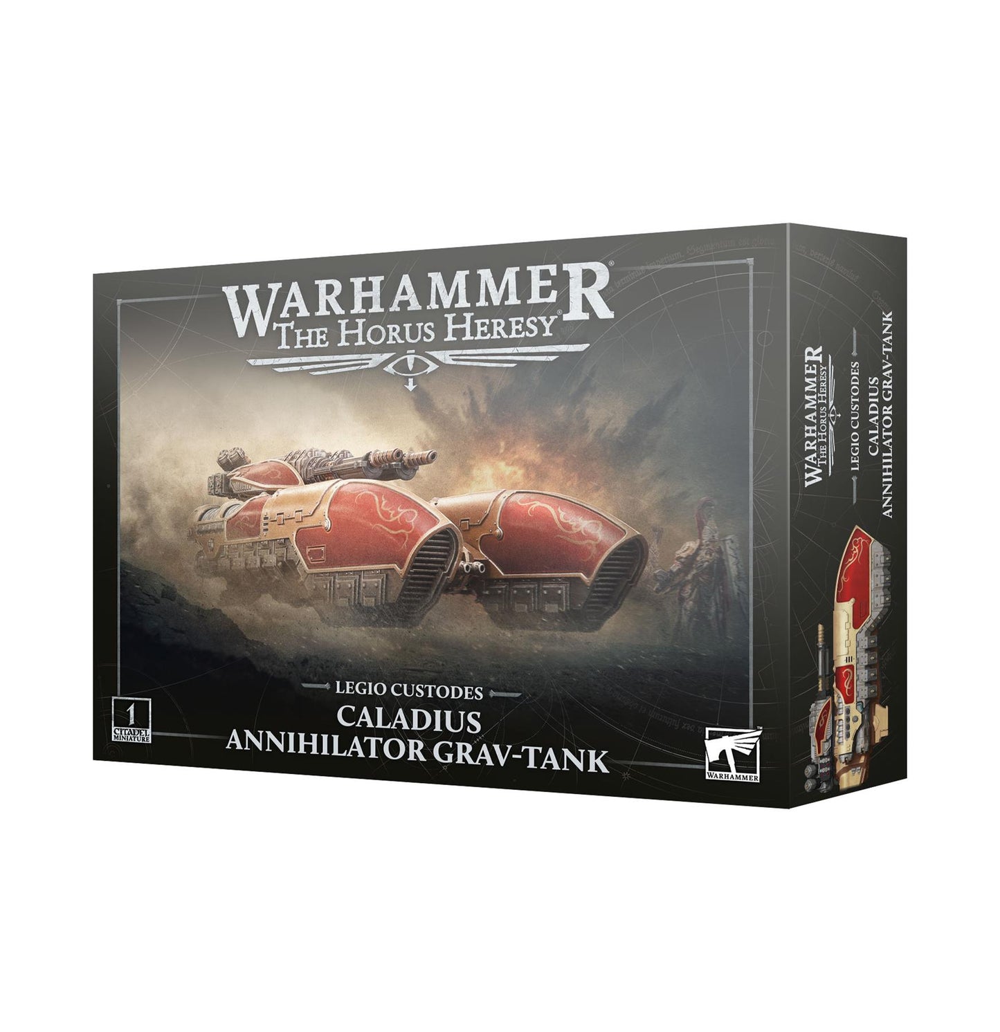 Caladius Annihilator Grav Tank  - Legio Custodes - Warhammer: Horus Heresy - Available from 25/04/2026