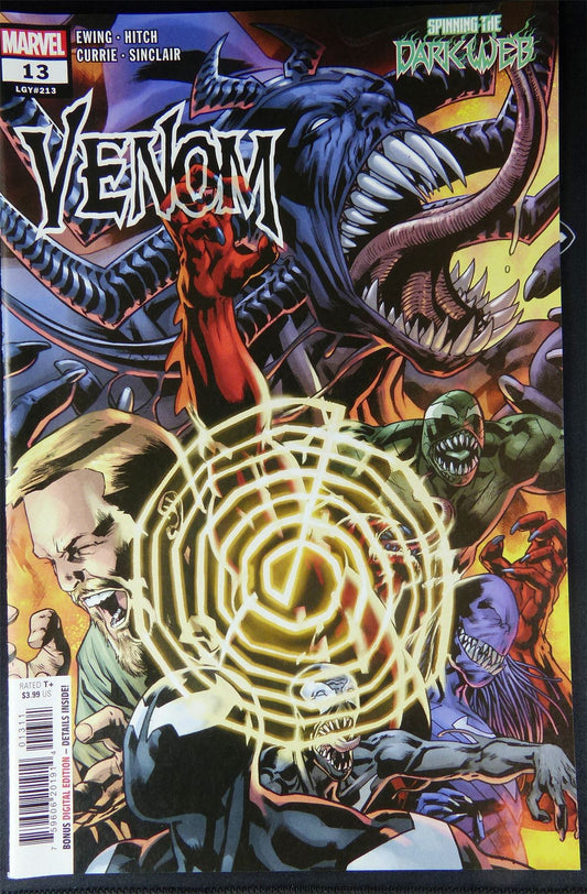 VENOM #13 - Marvel Comic #111