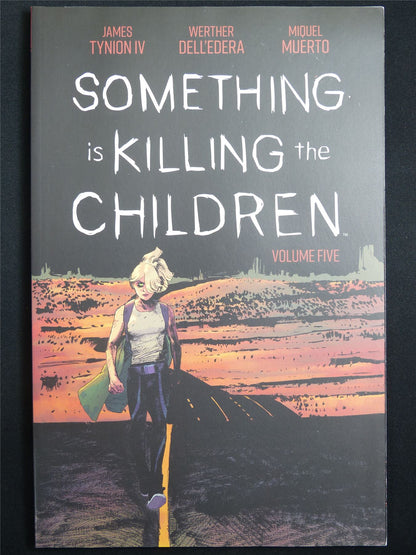 Something is Killing the Children vol 5 - Boom! Graphic Softback #1CA