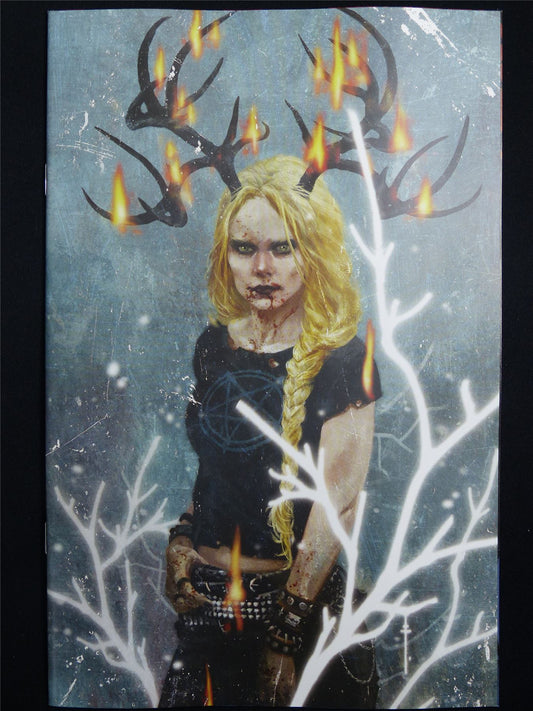 ODIN #1 Cvr G - May 2026 Image Comic #EL