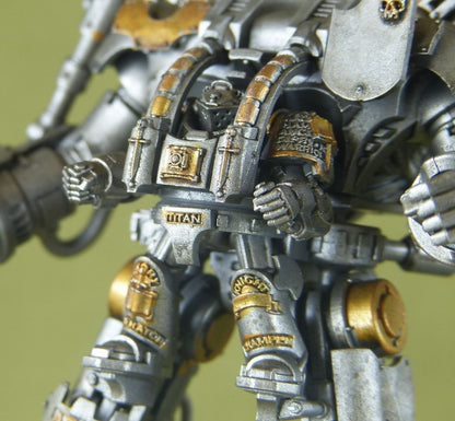 Nemesis Dreadknight - Grey Knights - Painted - Warhammer 40K #91