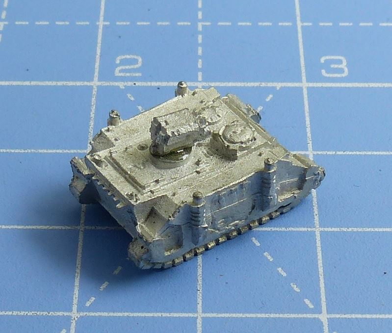 Razorback Classic Metal - Warhammer Epic #VQ