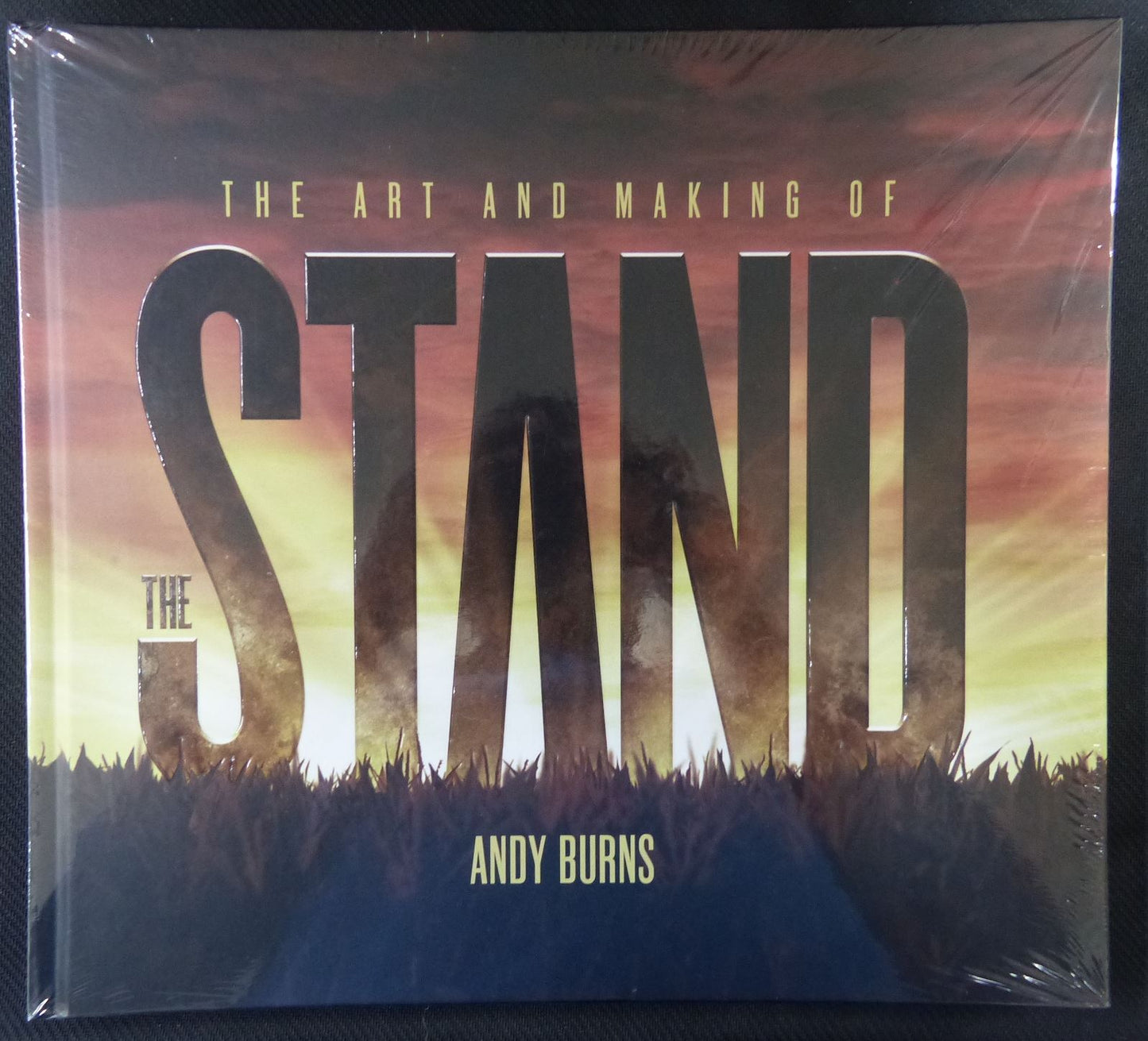 Art and Making of The Stand - Hardback - Titan Books #2A5