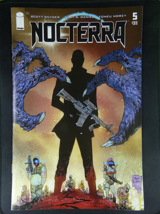 NOCTERRA #5 - Image Comic #2R6