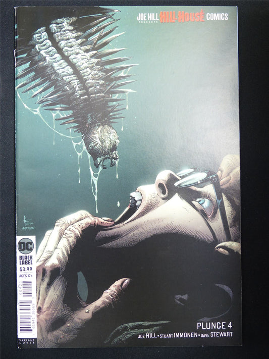 PLUNGE #4 - DC Comic #2A4