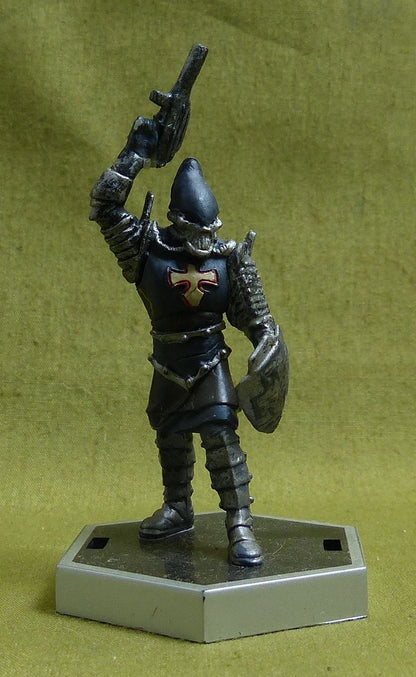 Sacred Warrior - Mutant Chornicles Miniatures #CW