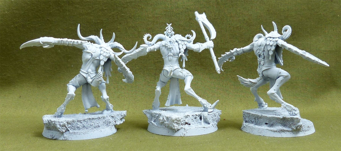 Slaangor Fiendbloods - Slaanesh - Warhammer AoS #538