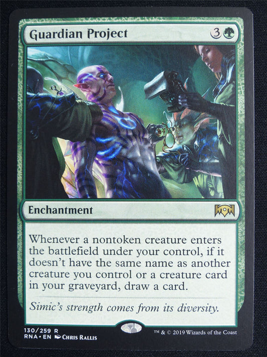 Guardian Project - RNA - Mtg Card #4KO