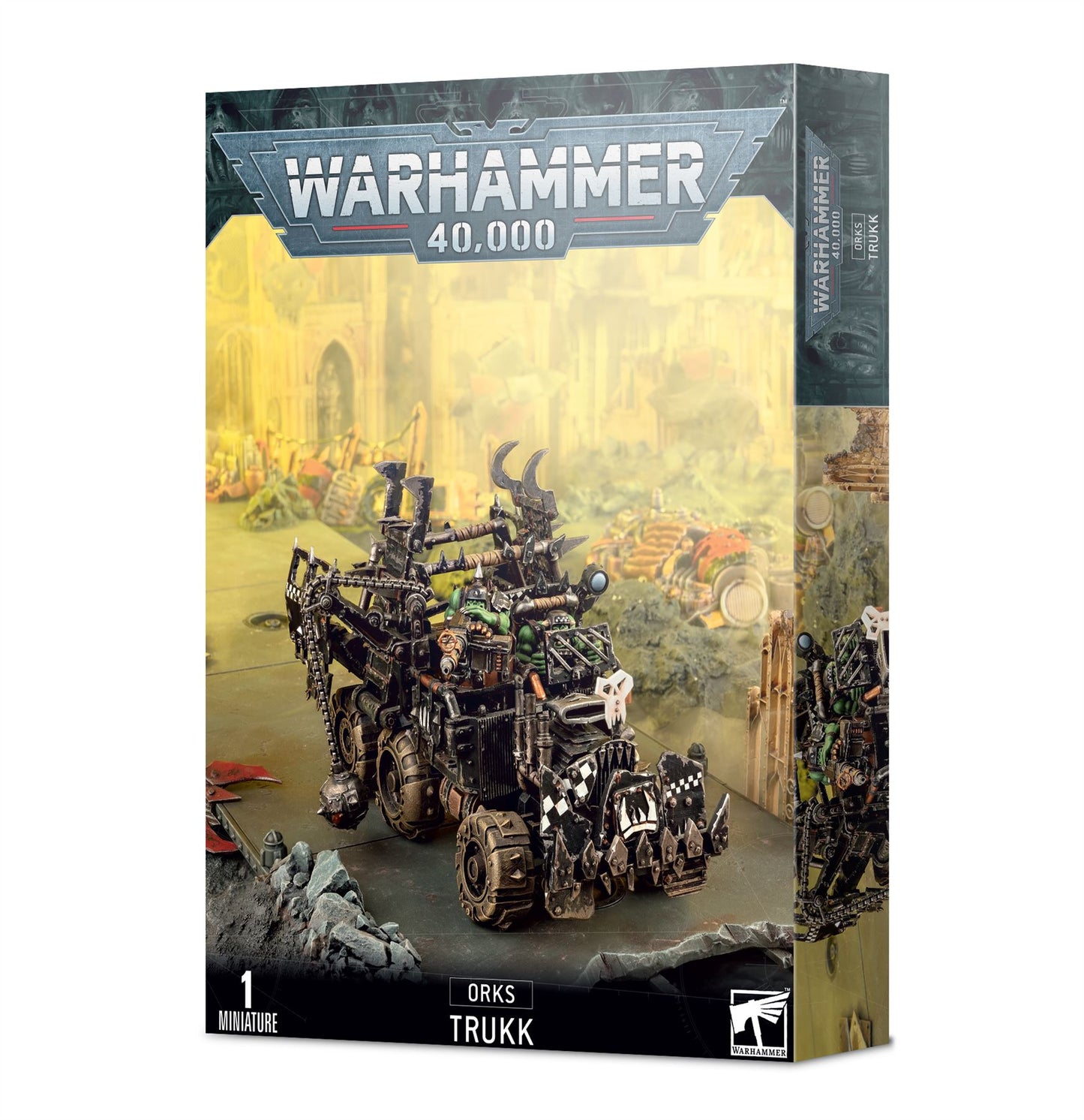 Trukk - Orks - 40K #1QS